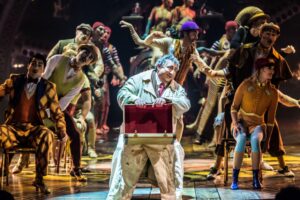 Scopri di più sull'articolo Il Cirque du Soleil non è circo ma l’Auto Transformers sì?