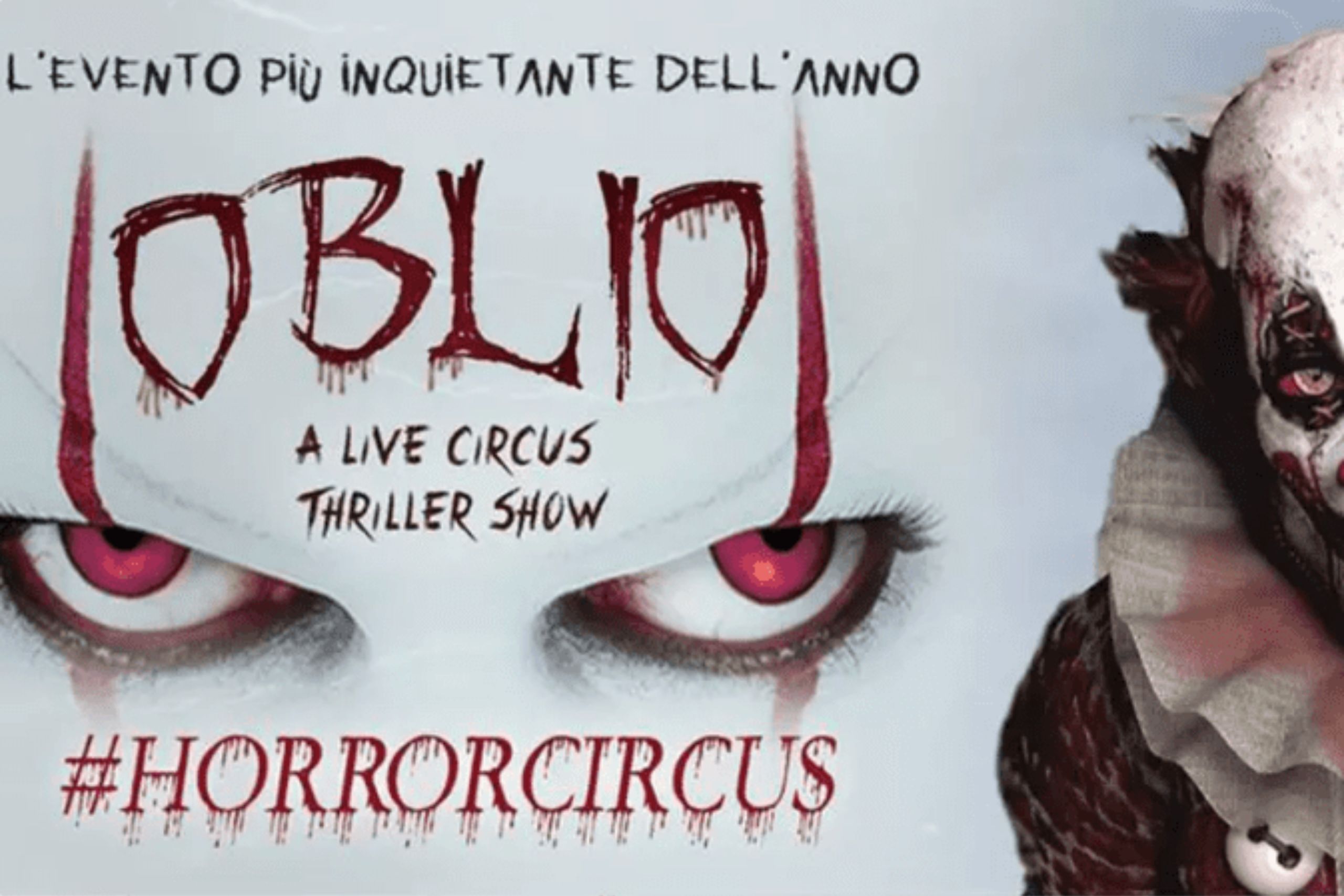 Oblio Horror Circus: come riesumare (male) il circo degli orrori