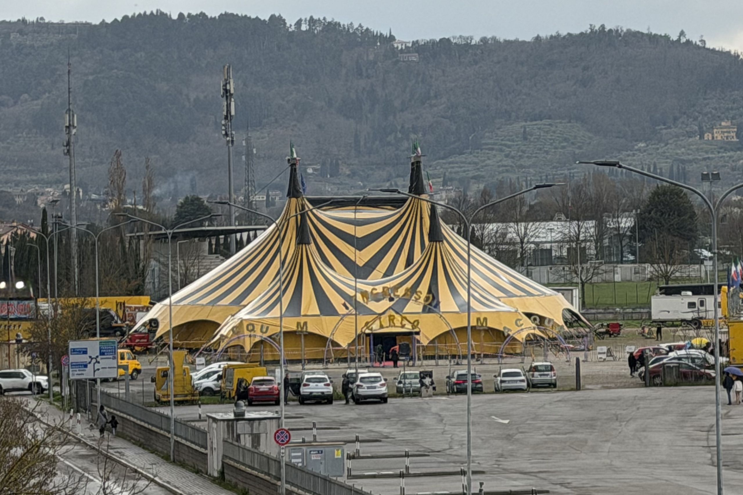 Circo sull’Acqua: la pista acquatica è davvero necessaria?