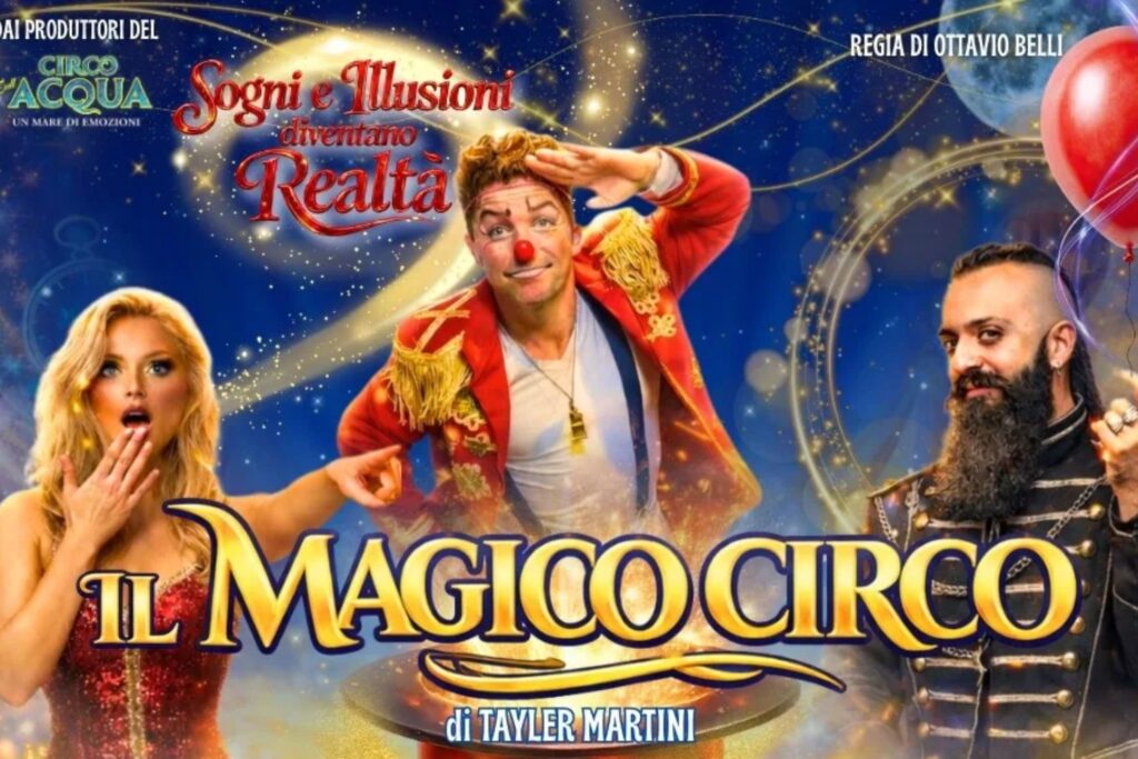 Il Magico Circo: una scommessa vinta con un grosso “ma”